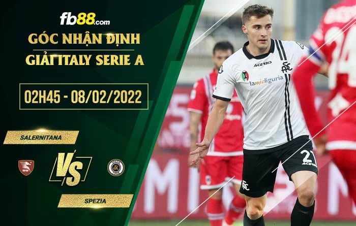 fb88 tỷ lệ kèo nhà cái Salernitana vs Spezia