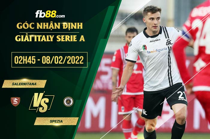 fb88 tỷ lệ kèo nhà cái Salernitana vs Spezia