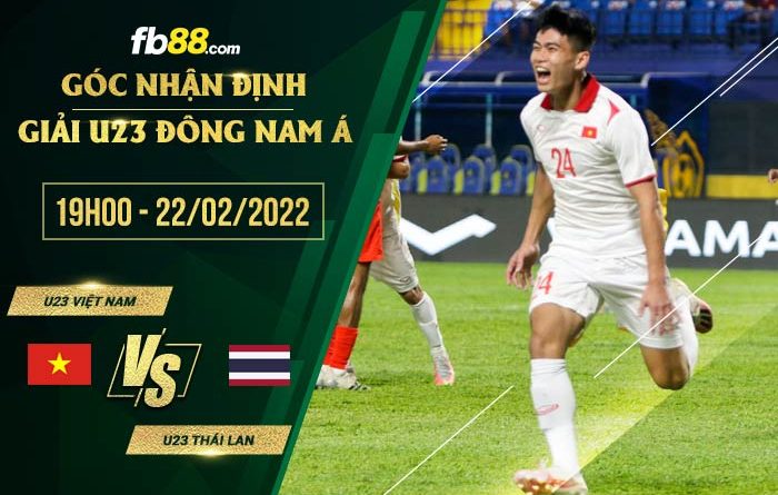 fb88 tỷ lệ kèo nhà cái U23 Viet Nam vs U23 Thai Lan