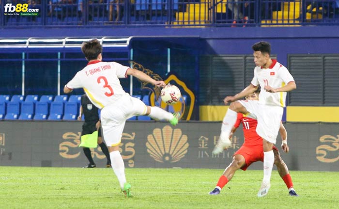 fb88 tỷ lệ kèo tài xỉu U23 Viet Nam vs U23 Thai Lan