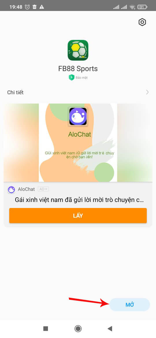 fb88 tải về