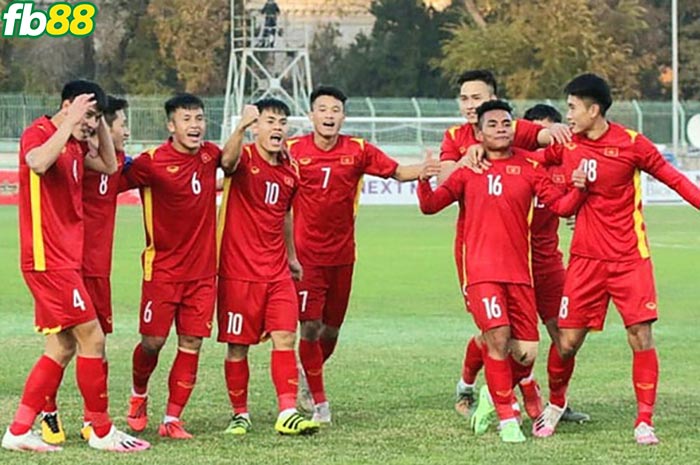 Fb88 bảng kèo trận đấu U23 Viet Nam vs U23 Iraq