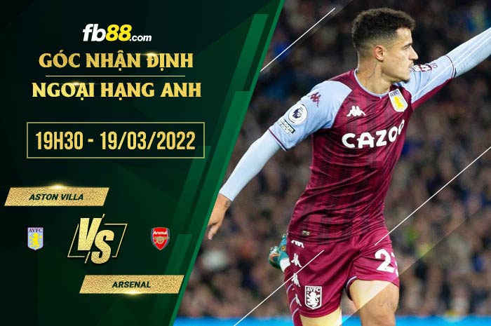 fb88 tỷ lệ kèo nhà cái Aston Villa vs Arsenal