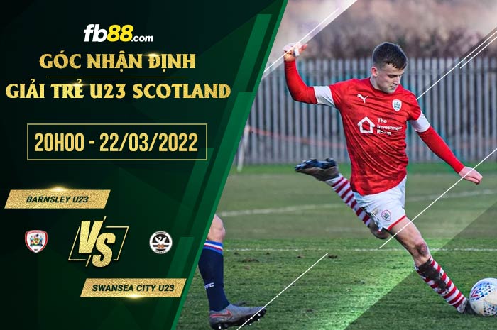 fb88 tỷ lệ kèo nhà cái Barnsley U23 vs Swansea City U23