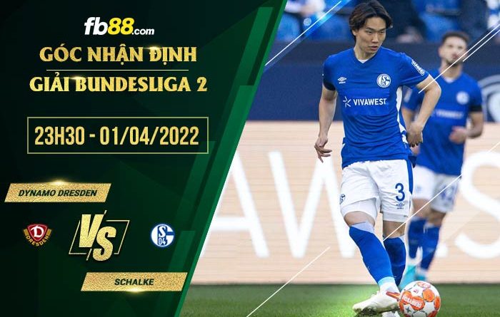 fb88 tỷ lệ kèo nhà cái Dynamo Dresden vs Schalke