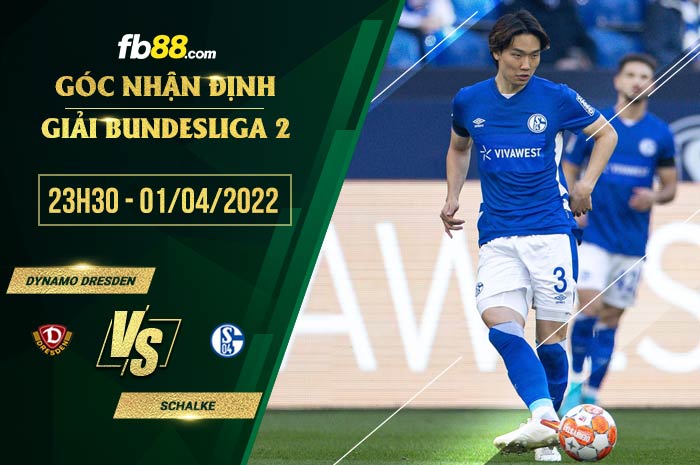 fb88 tỷ lệ kèo nhà cái Dynamo Dresden vs Schalke