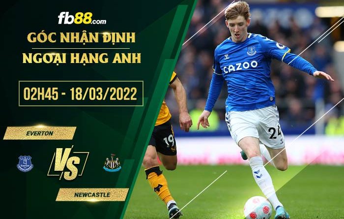 fb88 tỷ lệ kèo nhà cái Everton vs Newcastle