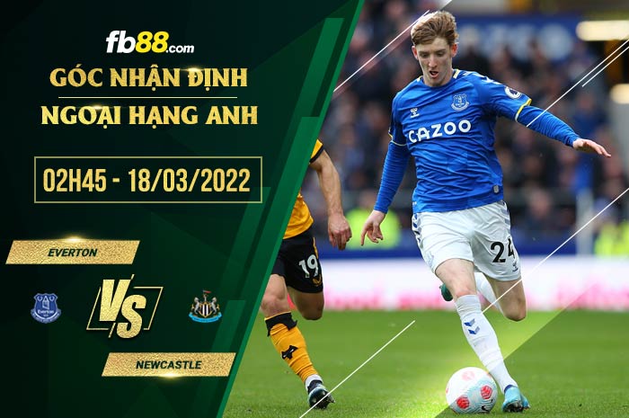 fb88 tỷ lệ kèo nhà cái Everton vs Newcastle