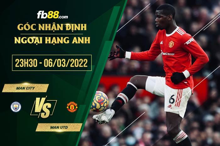 fb88 tỷ lệ kèo nhà cái Man City vs Man Utd