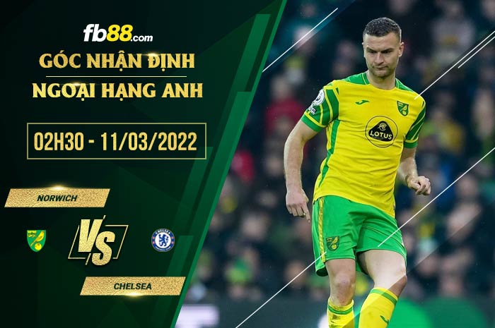 fb88 tỷ lệ kèo nhà cái Norwich vs Chelsea