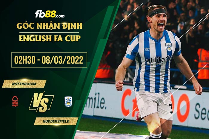 fb88 tỷ lệ kèo nhà cái Nottingham Forest vs Huddersfield