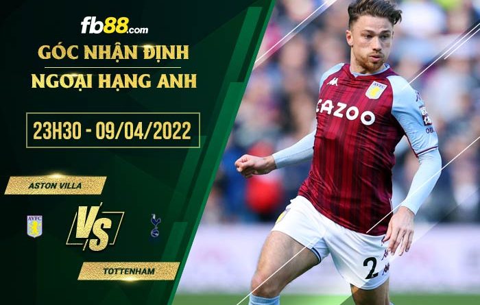 fb88 tỷ lệ kèo nhà cái Aston Villa vs Tottenham