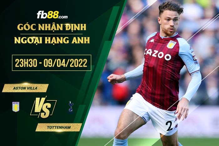 fb88 tỷ lệ kèo nhà cái Aston Villa vs Tottenham