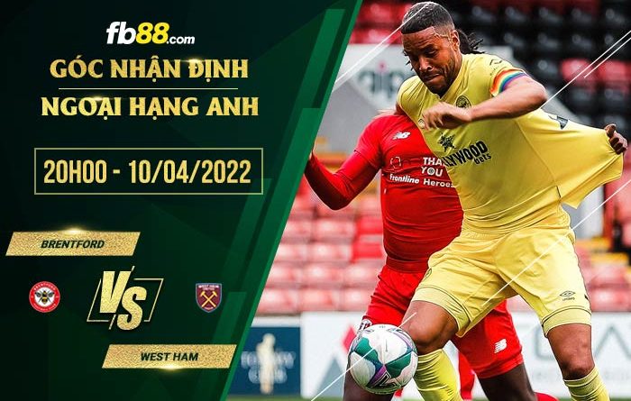 fb88 tỷ lệ kèo nhà cái Brentford vs West Ham