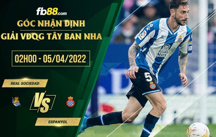 fb88 tỷ lệ kèo nhà cái Real Sociedad vs Espanyol