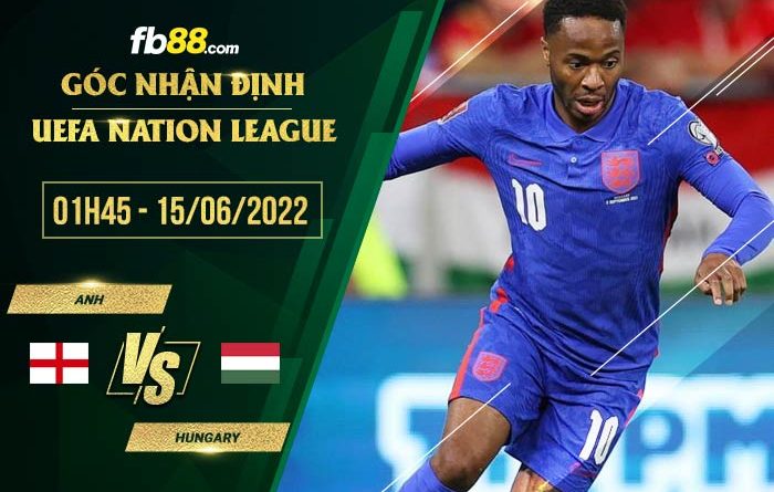 fb88 tỷ lệ kèo nhà cái Anh vs Hungary