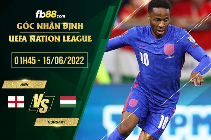 fb88 tỷ lệ kèo nhà cái Anh vs Hungary