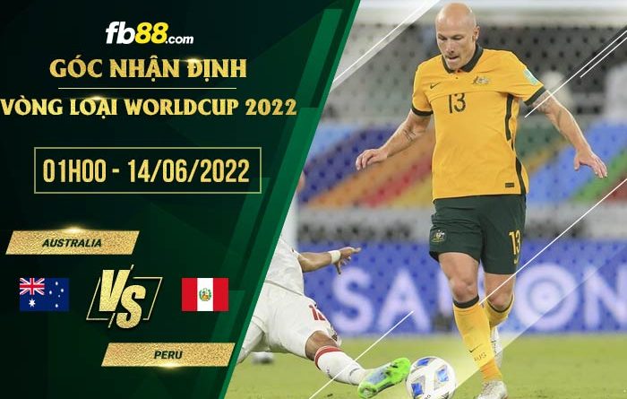 fb88 tỷ lệ kèo nhà cái Australia vs Peru