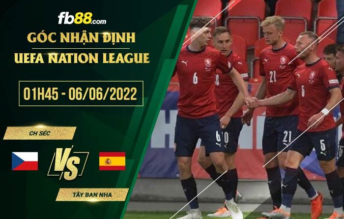 fb88 tỷ lệ kèo nhà cái CH Séc vs Tây Ban Nha