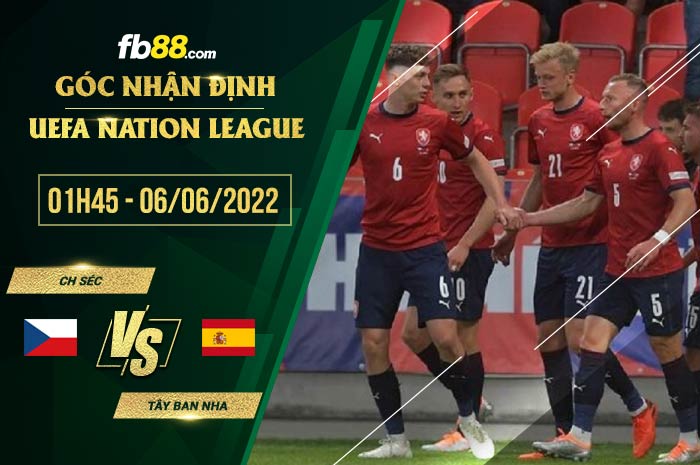 fb88 tỷ lệ kèo nhà cái CH Séc vs Tây Ban Nha