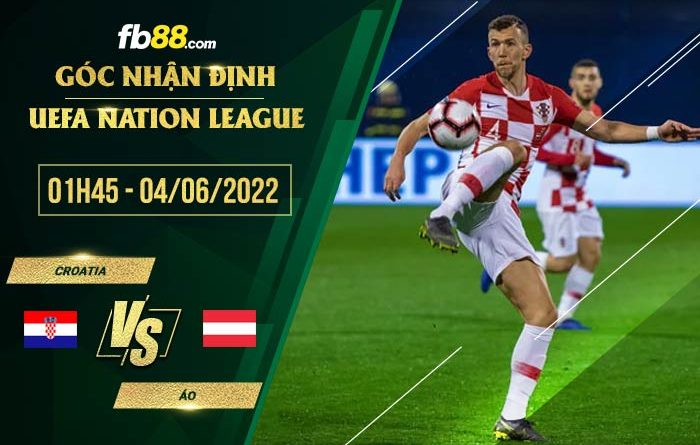 fb88 tỷ lệ kèo nhà cái Croatia vs Áo