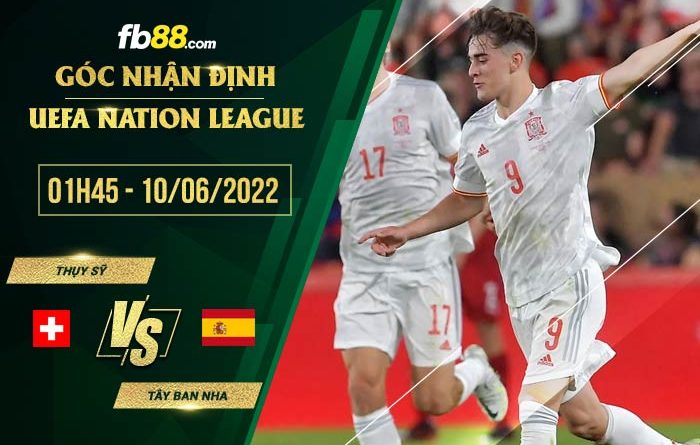 fb88 tỷ lệ kèo nhà cái Thuy Si vs Tay Ban Nha