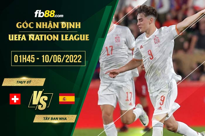 fb88 tỷ lệ kèo nhà cái Thuy Si vs Tay Ban Nha