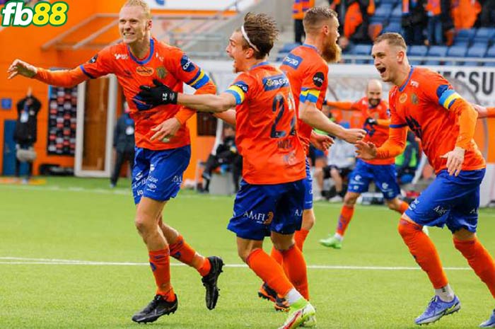 Fb88 tỷ lệ kèo trận đấu Bodo Glimt vs Aalesund