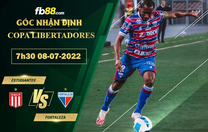 Fb88 soi kèo trận đấu Estudiantes vs Fortaleza