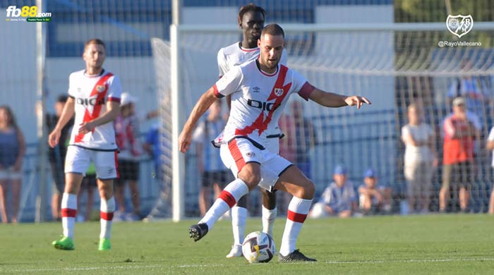 fb88 tỷ lệ kèo chấp Man Utd vs Rayo Vallecano