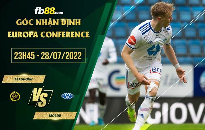 fb88 tỷ lệ kèo nhà cái Elfsborg vs Molde