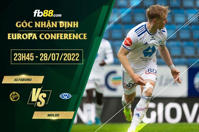 fb88 tỷ lệ kèo nhà cái Elfsborg vs Molde