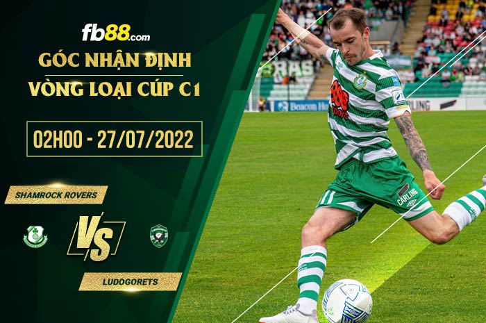 fb88 tỷ lệ kèo nhà cái Shamrock Rovers vs Ludogorets