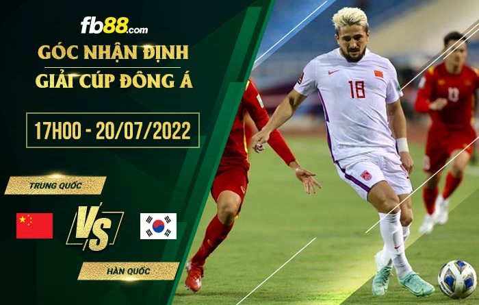 fb88 tỷ lệ kèo nhà cái Trung Quoc vs Han Quoc