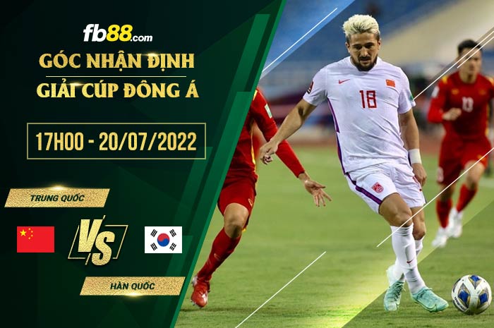 fb88 tỷ lệ kèo nhà cái Trung Quoc vs Han Quoc