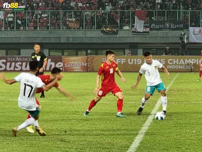 fb88 tỷ lệ kèo tài xỉu U19 Việt Nam vs U19 Philippines