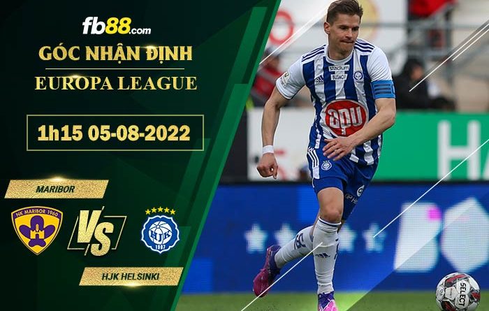 Fb88 soi kèo trận đấu Maribor vs HJK Helsinki