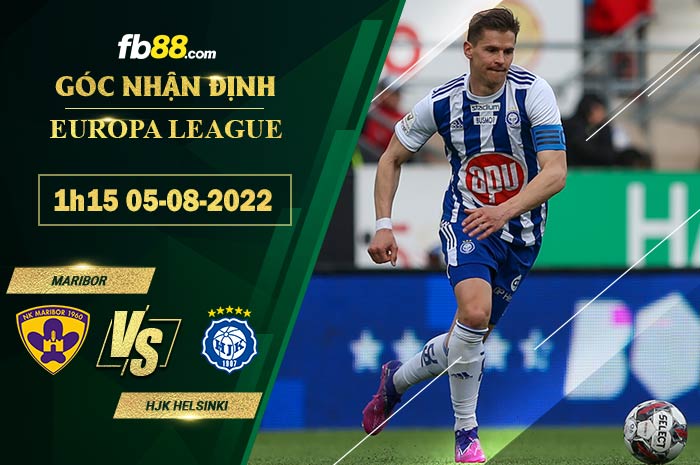 Fb88 soi kèo trận đấu Maribor vs HJK Helsinki