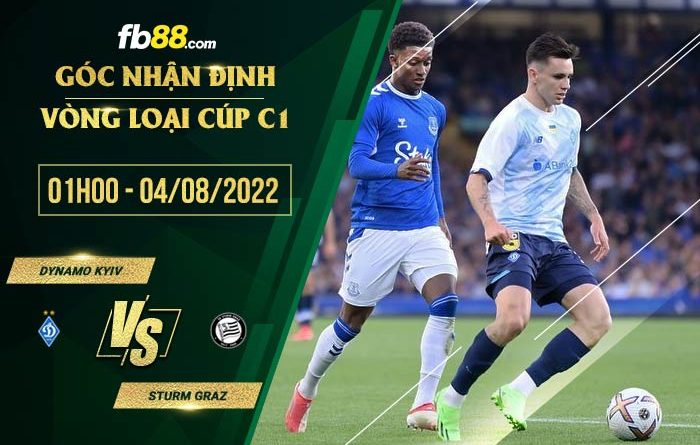 fb88 tỷ lệ kèo nhà cái Dynamo Kyiv vs Sturm Graz