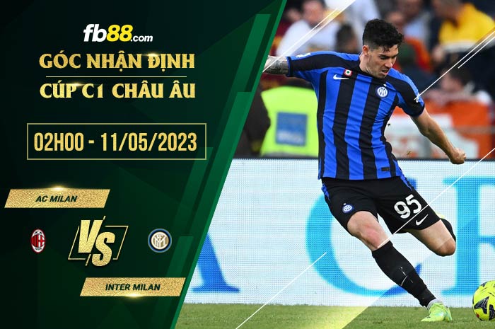 fb88 tỷ lệ kèo nhà cái AC Milan vs Inter Milan