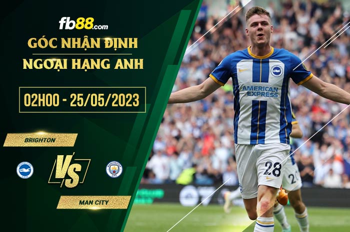 fb88 tỷ lệ kèo nhà cái Brighton vs Man City