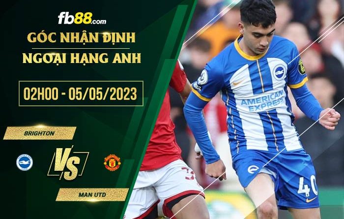 fb88 tỷ lệ kèo nhà cái Brighton vs Man Utd