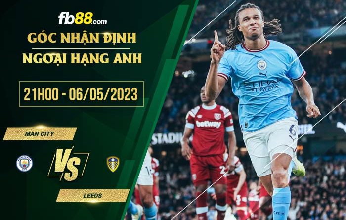 fb88 tỷ lệ kèo nhà cái Man City vs Leeds