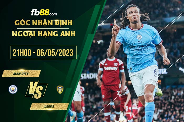 fb88 tỷ lệ kèo nhà cái Man City vs Leeds