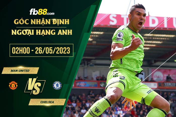 fb88 tỷ lệ kèo nhà cái Man United vs Chelsea