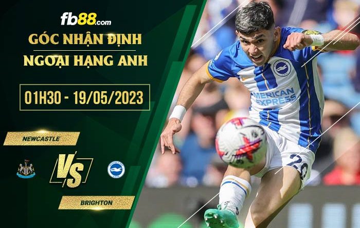 fb88 tỷ lệ kèo nhà cái Newcastle vs Brighton