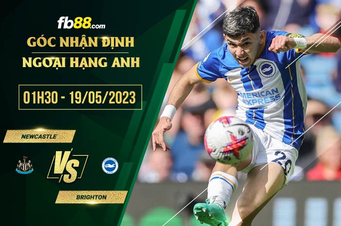 fb88 tỷ lệ kèo nhà cái Newcastle vs Brighton