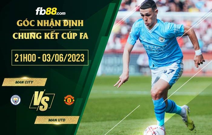 fb88-tỷ lệ kèo nhà cái Man City vs Man Utd