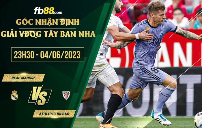 fb88-tỷ lệ kèo nhà cái Real Madrid vs Athletic Bilbao