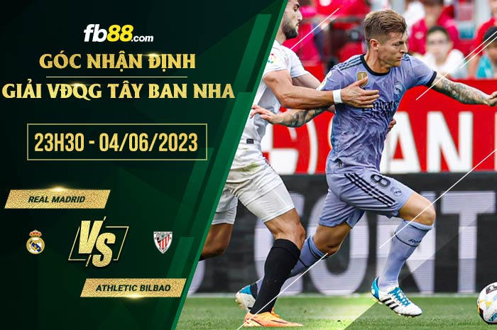 fb88-tỷ lệ kèo nhà cái Real Madrid vs Athletic Bilbao